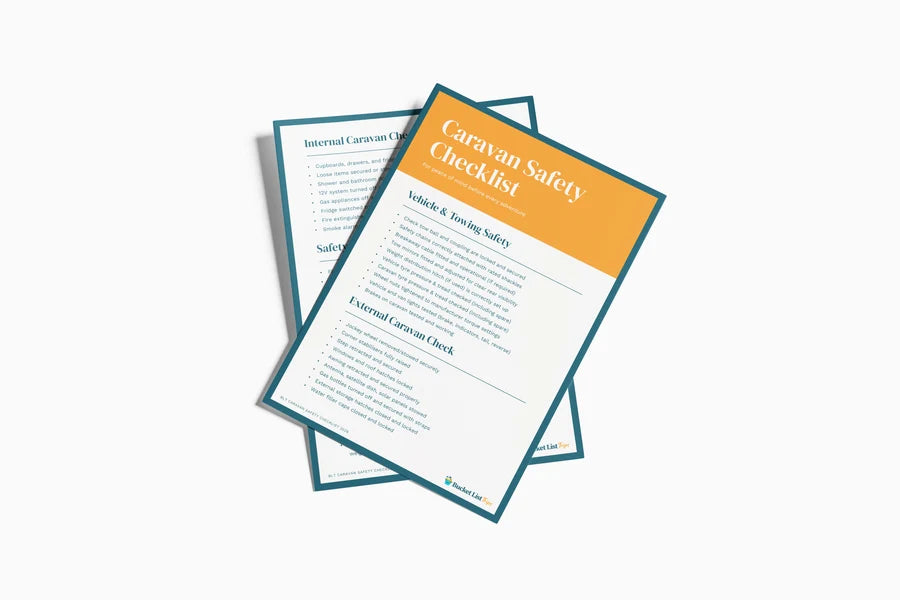 Australian Travel Resource Bundle