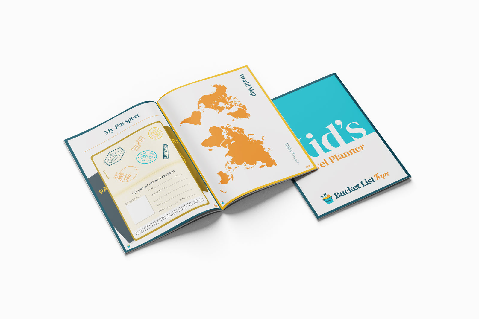 Kids Travel Planner