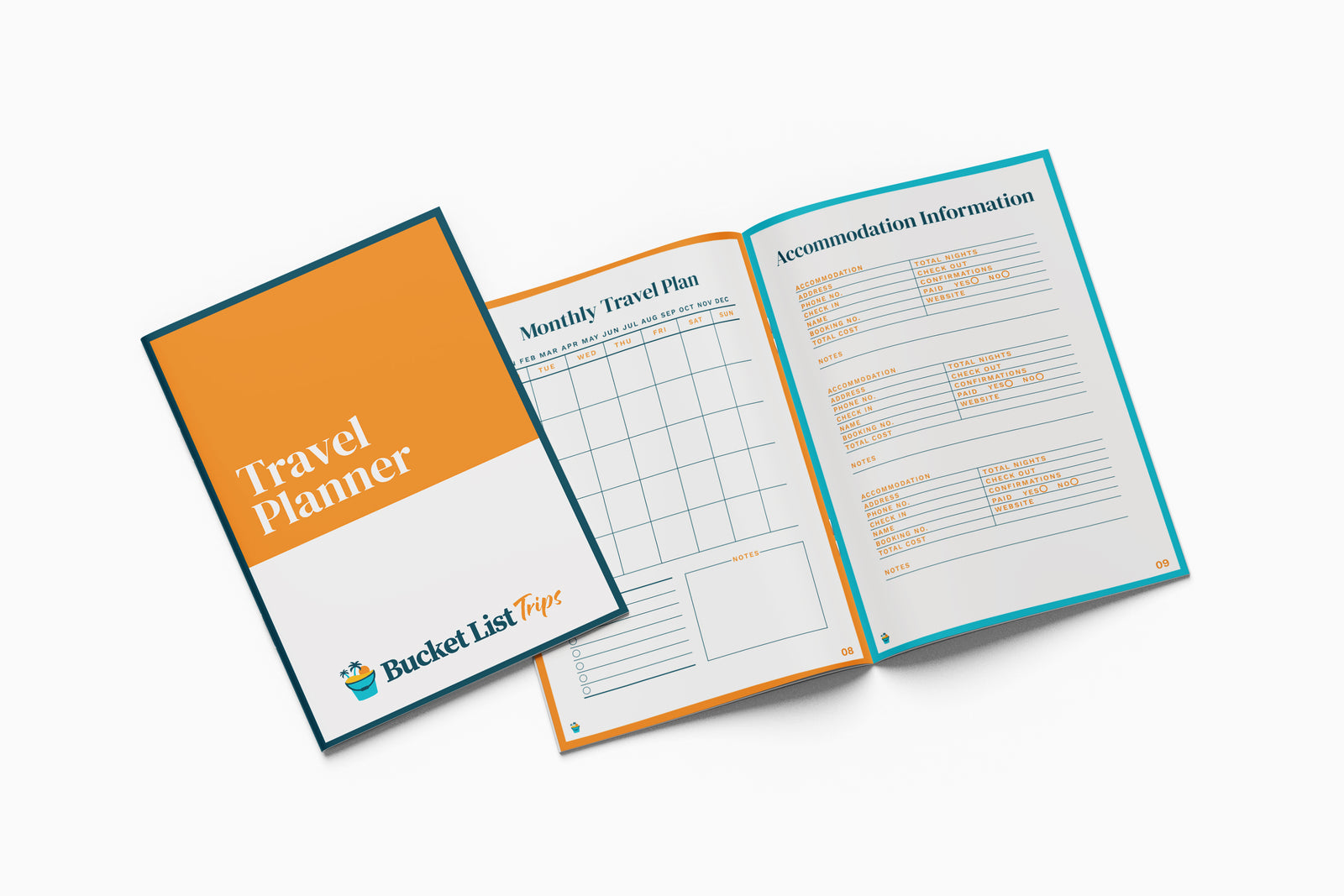 The Travel Planner